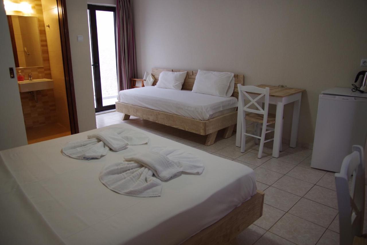 Lygaria Apartment *