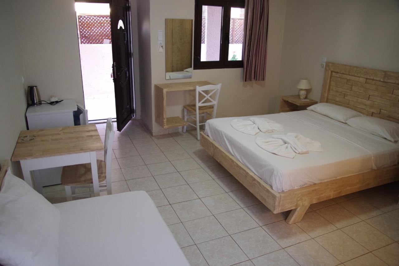 Apartment Lygaria *